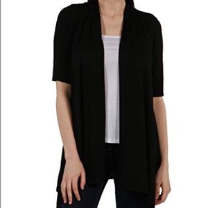 24/7 Comfort Apparel Cardigan